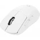 Мышь Logitech G Pro X Superlight 2 белый оптическая (32000dpi) беспроводная USB (4but)
