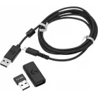 Мышь Logitech G Pro X Superlight 2 белый оптическая (32000dpi) беспроводная USB (4but)
