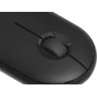 Мышь Logitech Pebble 2 M350S графитовый оптическая 4000dpi silent беспров. BT для ноутбука 2but (910-006988)