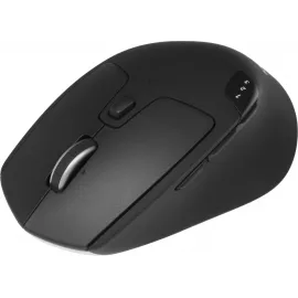 Мышь Logitech M720 Triathlon черный оптическая 1000dpi беспров. BT/Radio USB 6but (910-004794)