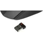 Мышь Logitech M720 Triathlon черный оптическая 1000dpi беспров. BT/Radio USB 6but (910-004794)