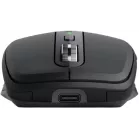 Мышь Logitech MX Anywhere 3S BT графитовый оптическая (8000dpi) беспроводная BT/Radio USB для ноутбука (6but)