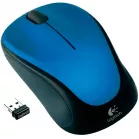 Мышь Logitech M235 синий/черный оптическая 1000dpi беспров. USB для ноутбука 2but (910-003392)