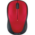 Мышь Logitech M235 синий/черный оптическая 1000dpi беспров. USB для ноутбука 2but (910-003392)