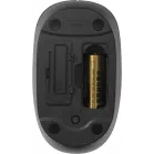 Мышь Logitech M196 графитовый оптическая 1000dpi беспров. BT для ноутбука 2but (910-007315)