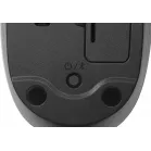 Мышь Logitech M196 графитовый оптическая 1000dpi беспров. BT для ноутбука 2but (910-007315)