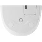 Мышь Logitech M196 белый оптическая 1000dpi беспров. BT для ноутбука 2but (910-007316)