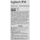 Мышь Logitech M196 белый оптическая 1000dpi беспров. BT для ноутбука 2but (910-007316)