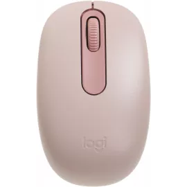 Мышь Logitech M196 розовый оптическая 1000dpi беспров. BT для ноутбука 2but (910-007317)