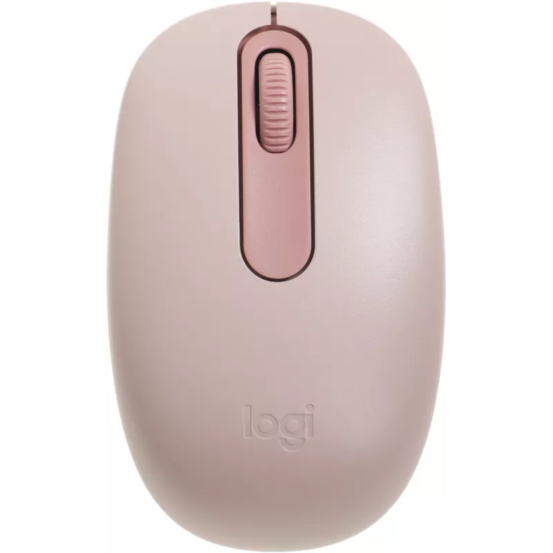Мышь Logitech M196 розовый оптическая 1000dpi беспров. BT для ноутбука 2but (910-007317)