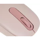 Мышь Logitech M196 розовый оптическая 1000dpi беспров. BT для ноутбука 2but (910-007317)