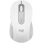 Мышь Logitech M650 белый оптическая 4000dpi беспров. BT/Radio USB 5but (910-006261)