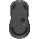 Мышь Logitech M750 L Large графитовый оптическая 4000dpi беспров. BT/Radio USB 5but (910-006266)