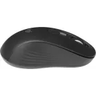 Мышь Logitech M750 L Large графитовый оптическая 4000dpi беспров. BT/Radio USB 5but (910-006266)