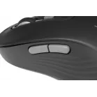 Мышь Logitech M750 L Large графитовый оптическая 4000dpi беспров. BT/Radio USB 5but (910-006266)