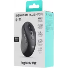 Мышь Logitech M750 L Large графитовый оптическая 4000dpi беспров. BT/Radio USB 5but (910-006266)