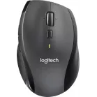 Мышь Logitech M705 серый оптическая 1000dpi беспров. USB для ноутбука 5but (910-001963)