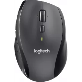 Мышь Logitech M705 серый оптическая 1000dpi беспров. USB для ноутбука 5but (910-001963)