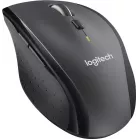 Мышь Logitech M705 серый оптическая 1000dpi беспров. USB для ноутбука 5but (910-001963)