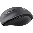 Мышь Logitech M705 серый оптическая 1000dpi беспров. USB для ноутбука 5but (910-001963)
