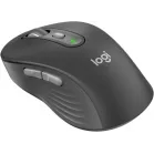 Мышь Logitech M750 графитовый оптическая 4000dpi беспров. BT/Radio USB 5but (910-006269)