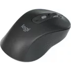 Мышь Logitech M750 графитовый оптическая 4000dpi беспров. BT/Radio USB 5but (910-006269)