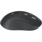 Мышь Logitech M750 графитовый оптическая 4000dpi беспров. BT/Radio USB 5but (910-006269)