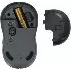 Мышь Logitech M750 графитовый оптическая 4000dpi беспров. BT/Radio USB 5but (910-006269)