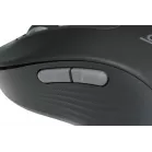 Мышь Logitech M750 графитовый оптическая 4000dpi беспров. BT/Radio USB 5but (910-006269)