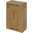 Мышь Logitech M750 графитовый оптическая 4000dpi беспров. BT/Radio USB 5but (910-006269)