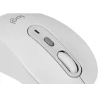 Мышь Logitech M750 белый оптическая 4000dpi беспров. BT/Radio USB 5but (910-006271)