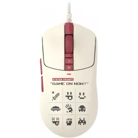 Мышь A4Tech Bloody W72 Ultra Pixels Red рисунок/бежевый/красный оптическая 20000dpi USB 6but (W72 ULTRA)