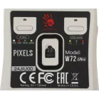 Мышь A4Tech Bloody W72 Ultra Pixels Red рисунок/бежевый/красный оптическая 20000dpi USB 6but (W72 ULTRA)