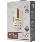 Мышь A4Tech Bloody W72 Ultra Pixels Red рисунок/бежевый/красный оптическая 20000dpi USB 6but (W72 ULTRA)