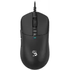 Мышь A4Tech Bloody W72 Ultra черный оптическая 20000dpi USB 6but