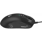 Мышь A4Tech Bloody W72 Ultra черный оптическая 20000dpi USB 6but
