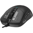 Мышь A4Tech Bloody W72 Ultra черный оптическая 20000dpi USB 6but