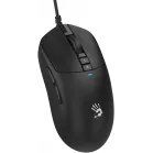 Мышь A4Tech Bloody W72 Ultra черный оптическая 20000dpi USB 6but