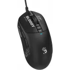 Мышь A4Tech Bloody W72 Ultra черный оптическая 20000dpi USB 6but