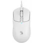 Мышь A4Tech Bloody W72 Ultra белый оптическая 20000dpi USB 6but