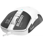 Мышь A4Tech Bloody W72 Ultra белый оптическая 20000dpi USB 6but
