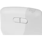 Мышь Logitech Lift белый оптическая 4000dpi silent беспров. BT/Radio USB для ноутбука 5but (910-006486)