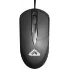 Мышь Бештау черный оптическая 1600dpi USB 2but (М100РУ)