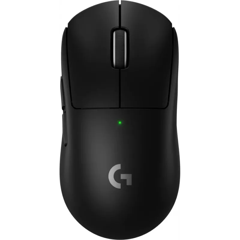 Мышь Logitech G Pro X Superlight 2 черный оптическая 32000dpi беспров. USB 4but (910-006632)
