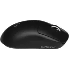 Мышь Logitech G Pro X Superlight 2 черный оптическая 32000dpi беспров. USB 4but (910-006632)