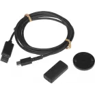 Мышь Logitech G Pro X Superlight 2 черный оптическая 32000dpi беспров. USB 4but (910-006632)