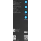 Мышь Logitech G Pro X Superlight 2 черный оптическая 32000dpi беспров. USB 4but (910-006632)