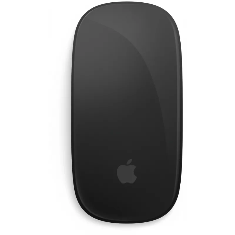 Мышь Apple Magic Mouse 3 MMMQ3ZE/A черный лазерная беспров. BT для ноутбука