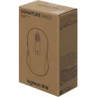 Мышь Logitech M650 розовый оптическая 4000dpi беспров. BT/Radio USB 4but (910-006391)