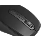 Мышь Logitech MX Anywhere 3S графитовый оптическая 8000dpi silent беспров. BT/Radio USB для ноутбука 5but (910-006938)
